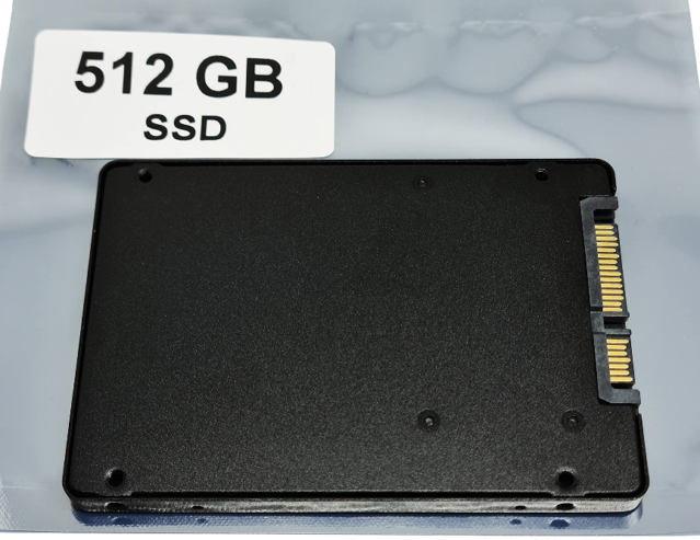 Disque dur SSD 512Go SATA