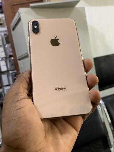 IPHONE Xs Max 64gb état 10/10