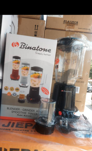 Moulinex binatone