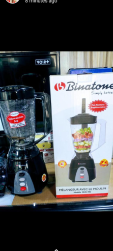 Moulinex binatone