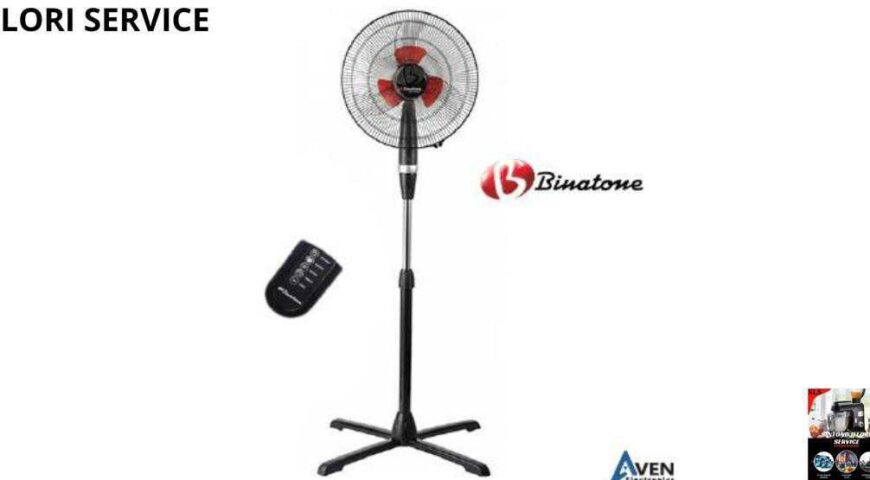 Ventilateur binatone