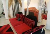 Villa à vendre à Fidjrossê, vue sur la plage