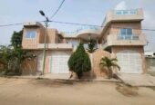 Villa à vendre à Fidjrossê, vue sur la plage