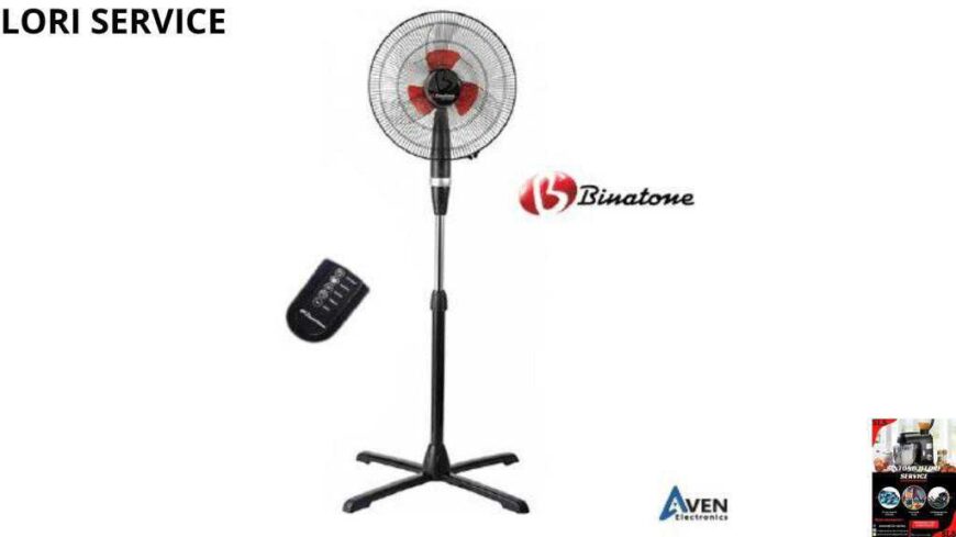 Ventilateur binatone