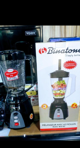 Moulinex binatone