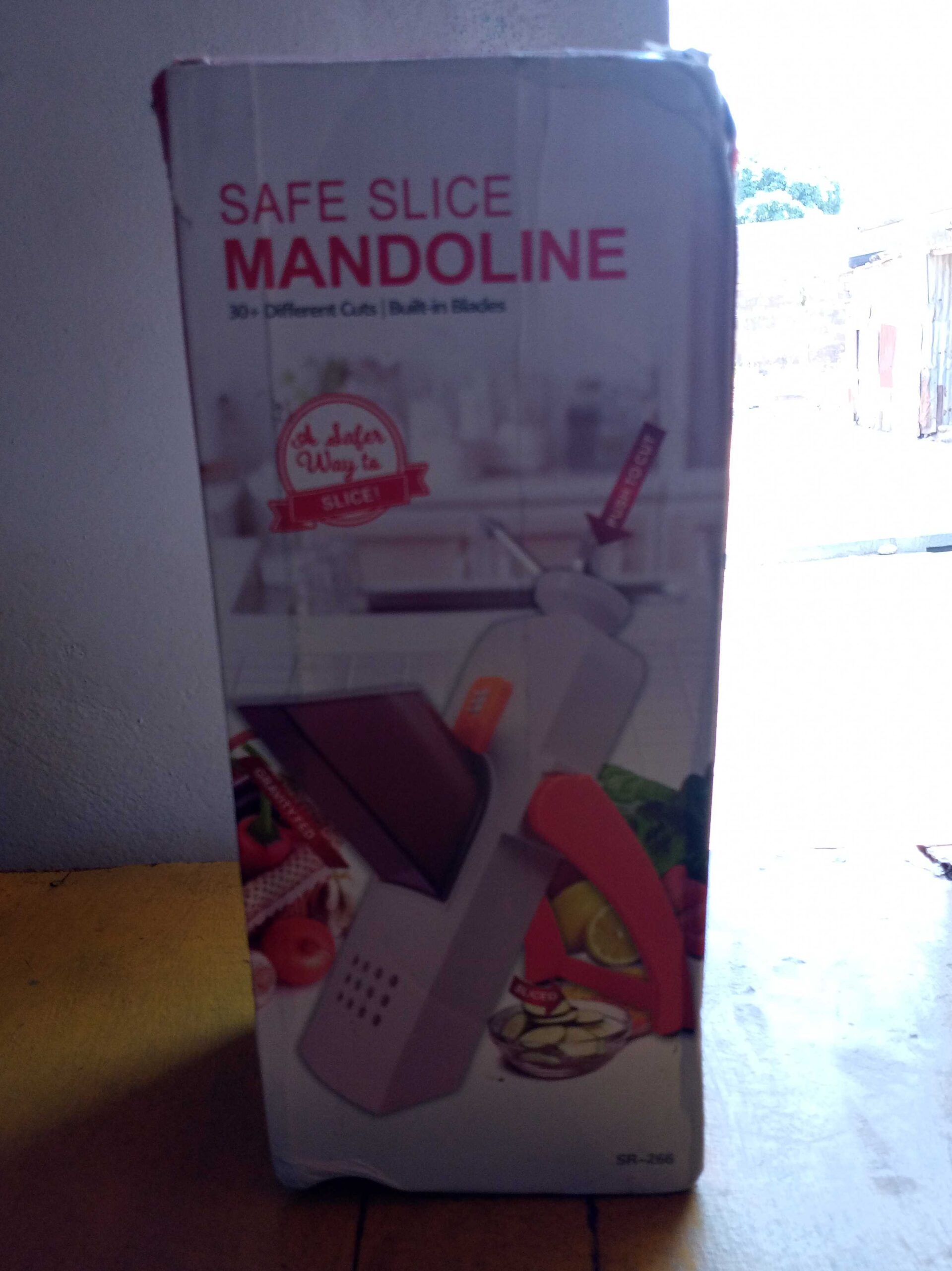 Mandoline