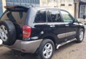 Sebas automobile met en vente une Toyota RAV4 2003