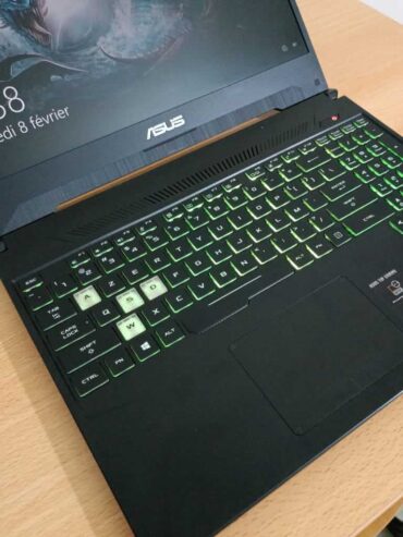 Asus TUF gaming