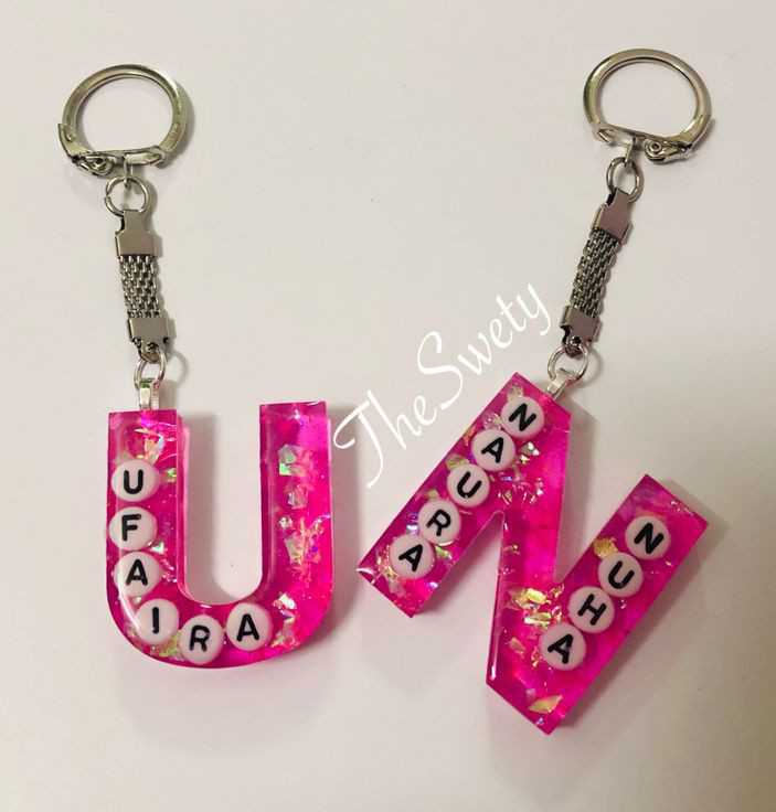 Porte clef et stylo personnalisé