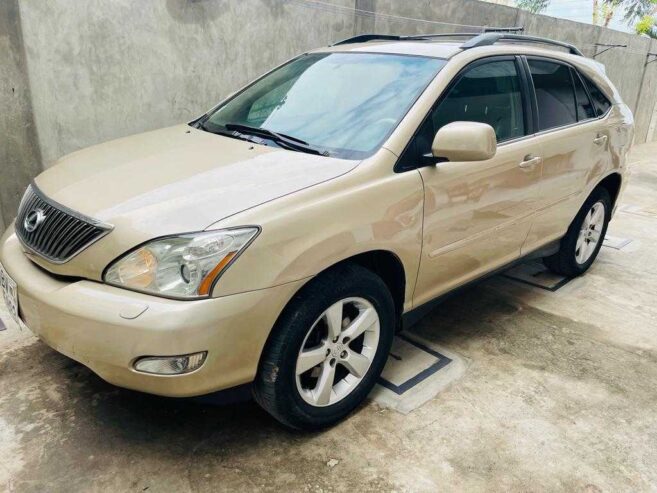 Lexus RX 330 2006