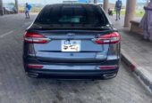 Ford fusion titanium sport 2019