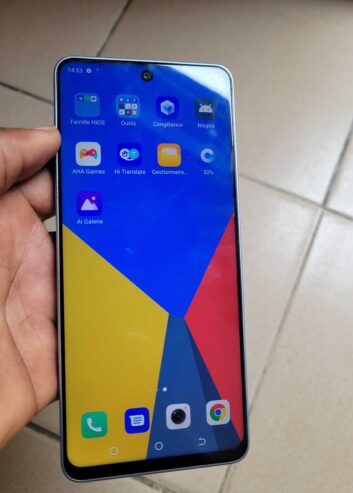 Tecno Camon 19