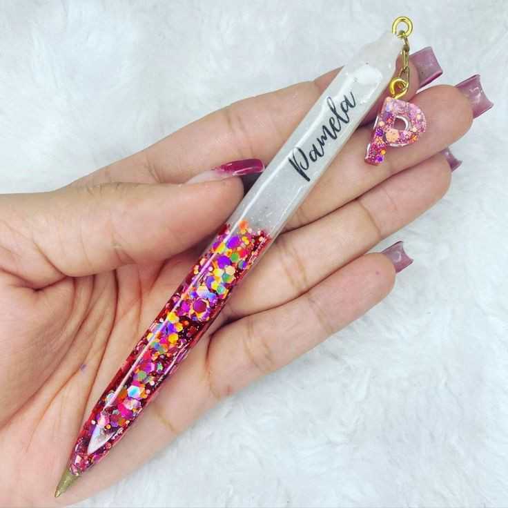 Porte clef et stylo personnalisé