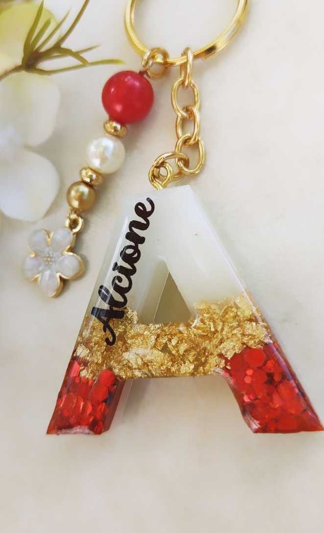 Porte clef et stylo personnalisé