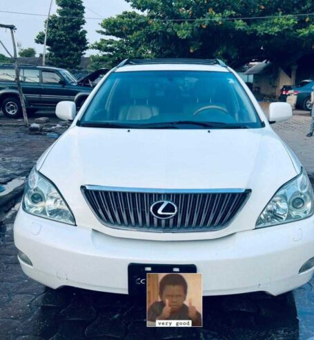 SUPER LEXUS RX330