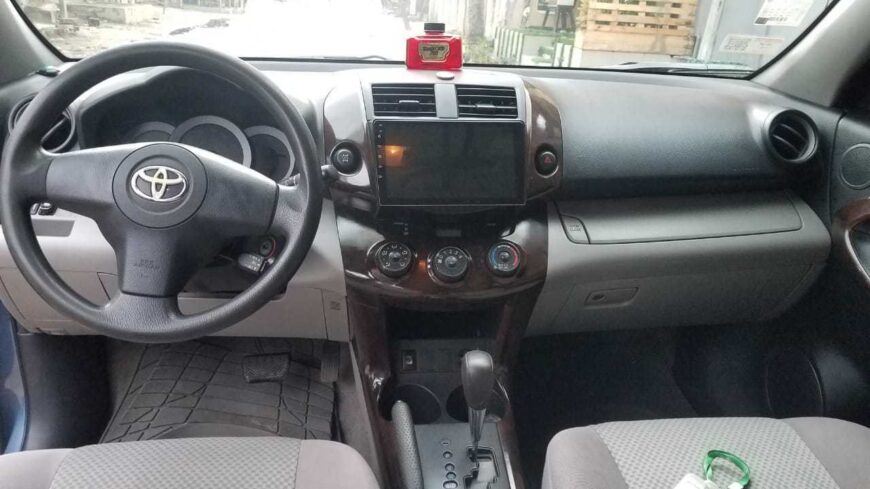 Toyota RAV4 2008