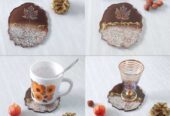 Sous verre ou sous tasse