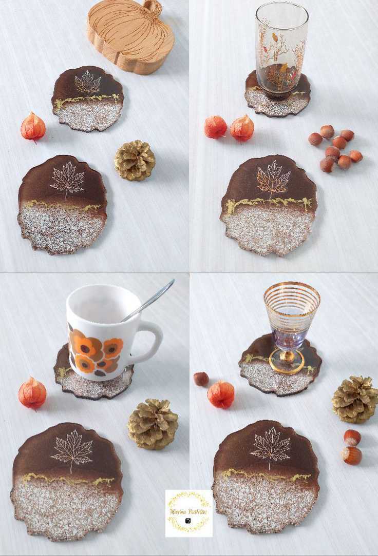 Sous verre ou sous tasse