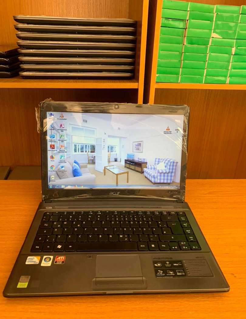 Acer Aspire 4810T