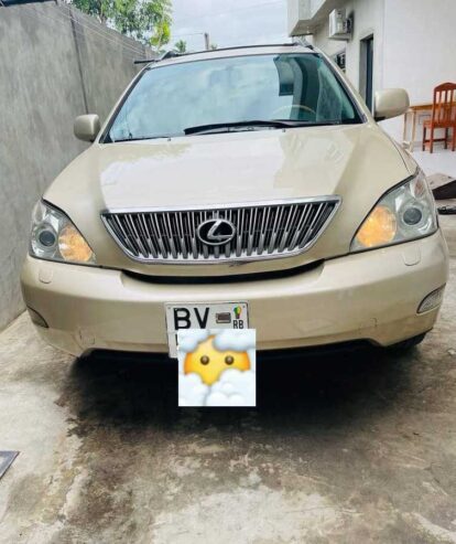 Lexus RX 330 2006