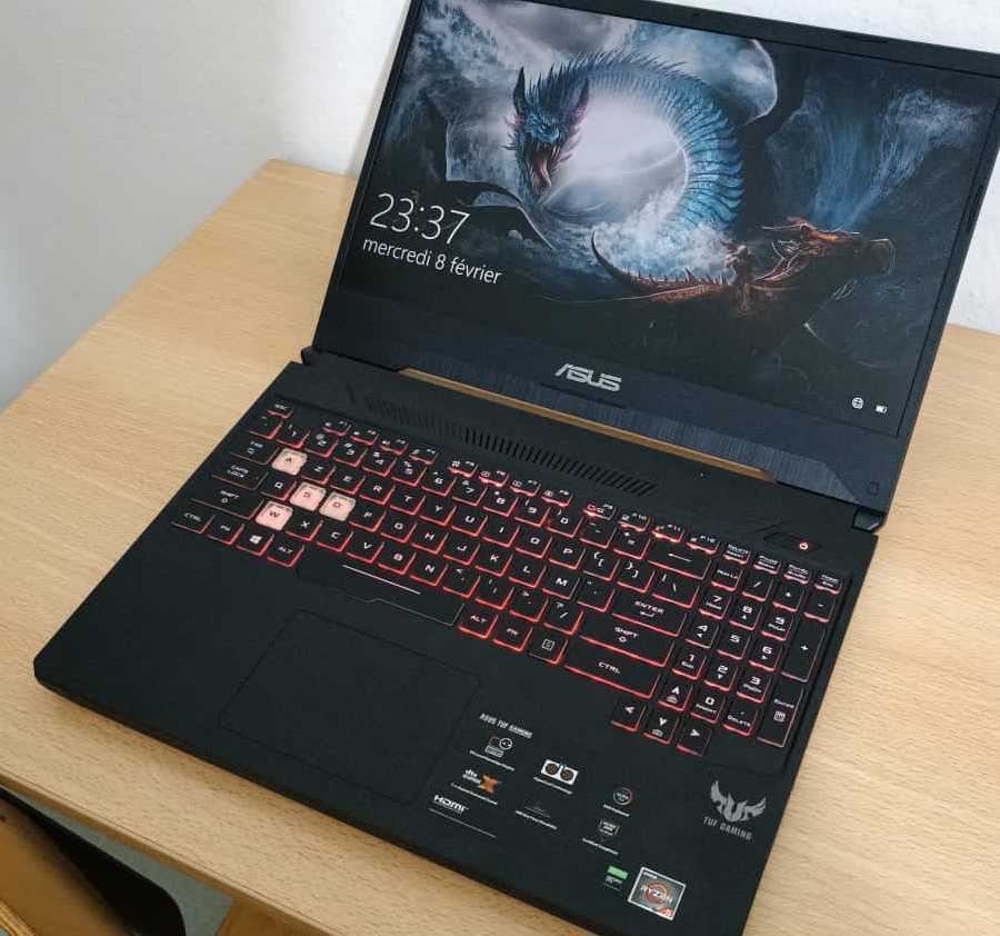 Asus TUF gaming