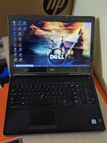 GAMING DELL PRÉCISION 7520