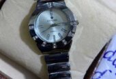 Montres inoxydables