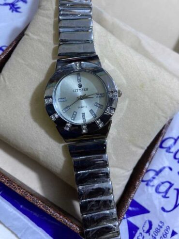 Montres inoxydables