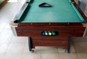 TABLE DE BILLARD VENU