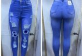 Des jeans et munu jeans disponible aux prix différ