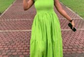 Robe longue