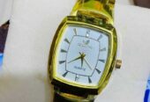 Des montres de qualité.