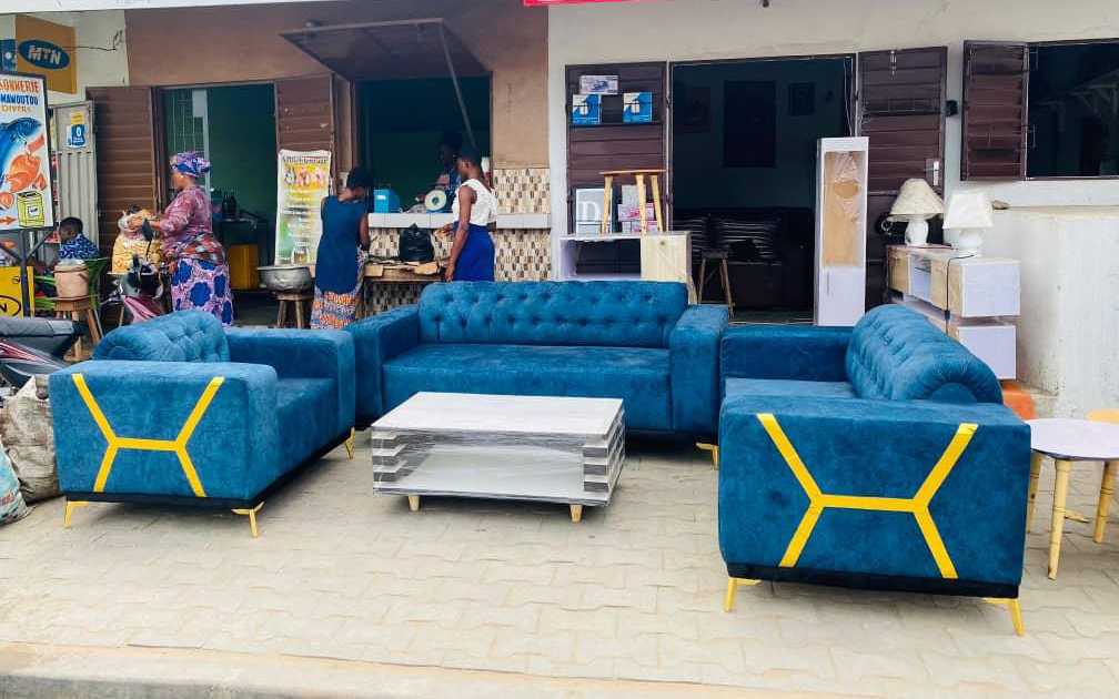 Meuble Salon 7 ou 6 ou 5 places