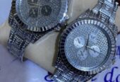 Montre et jeans