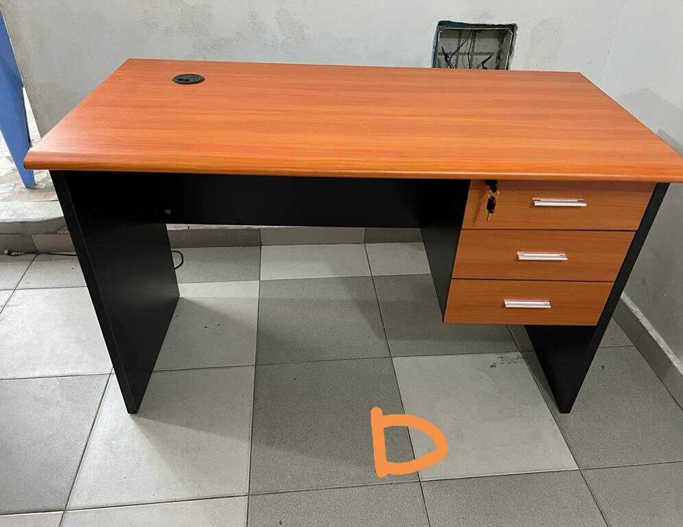 Bureau démontable