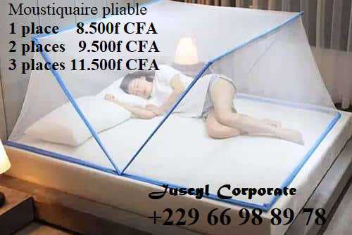 Moustiquaire pliable