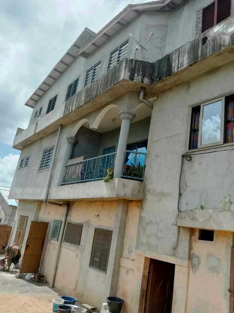 Immeuble R+3 à Cocotomey à vendre