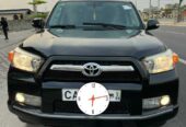 Toyota 4runner 2011