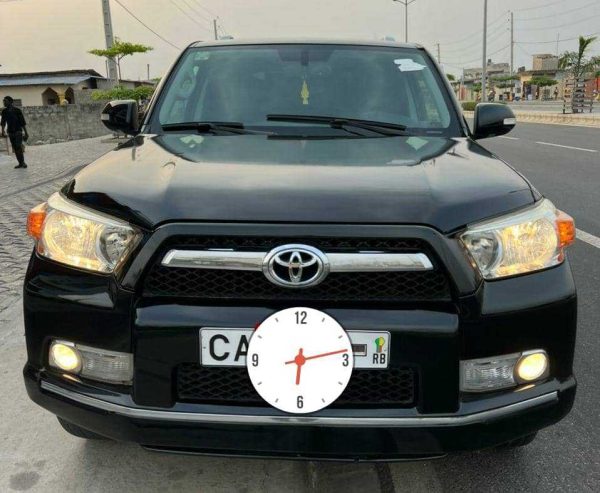 Toyota 4runner 2011