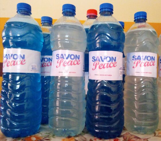Savon Peace