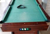 TABLE DE BILLARD VENU
