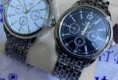 Des montres de qualité.