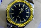 Montre et jeans