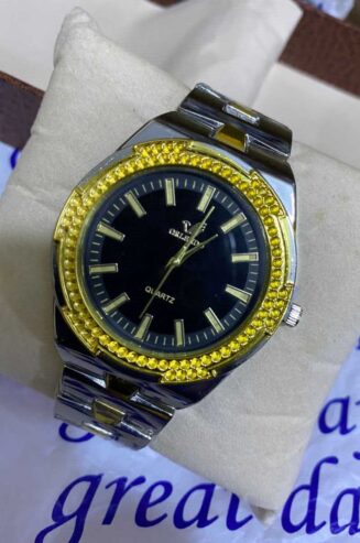 Montre et jeans