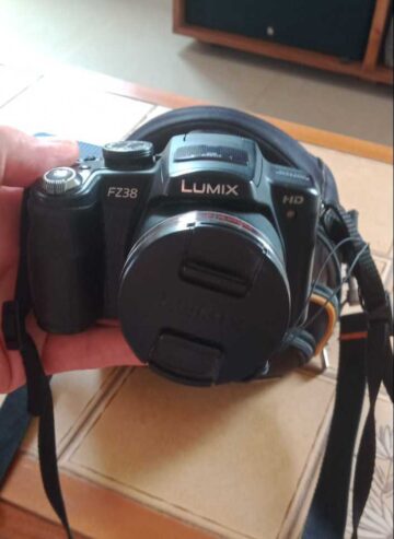 Panasonic Lumix DMC 38