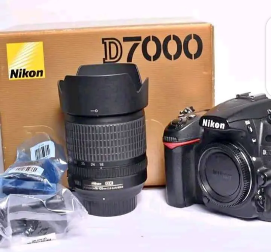 Nikon D7000