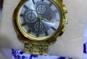 Des montres de qualité.