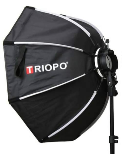 Softbox triopo 90cm