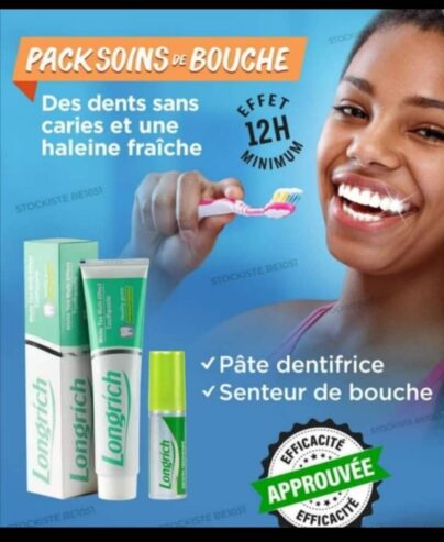 Vente des produits de qualité de longrich