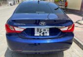 HYUNDAI SONATA 2012 SERIE BX